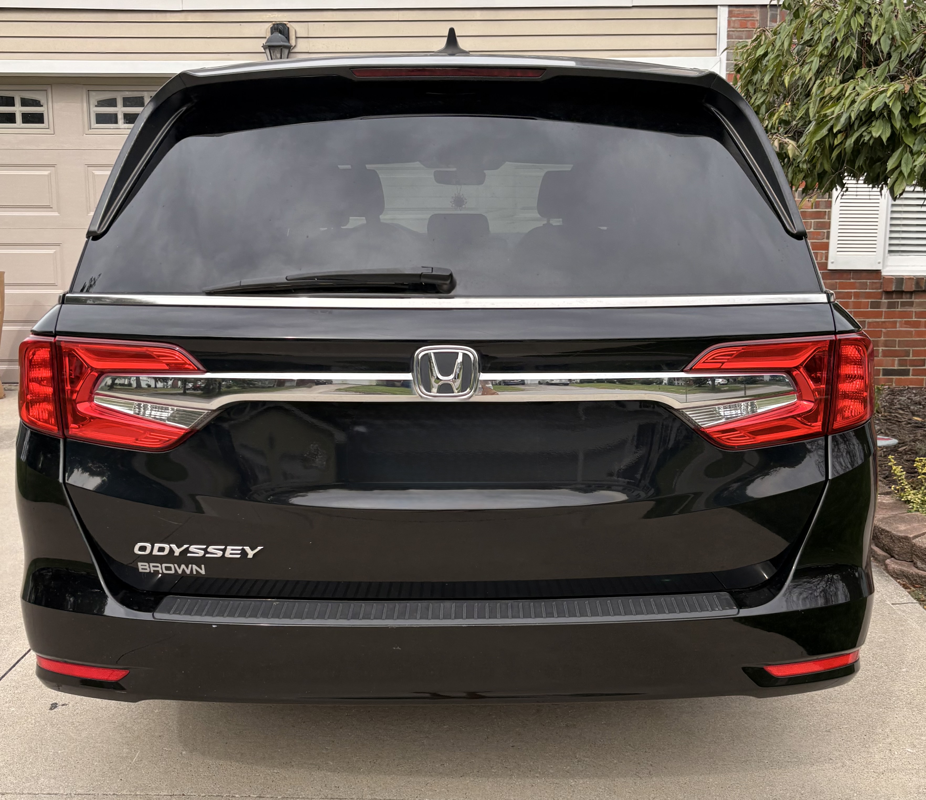 Used 2020 Honda Odyssey EX-L image 5