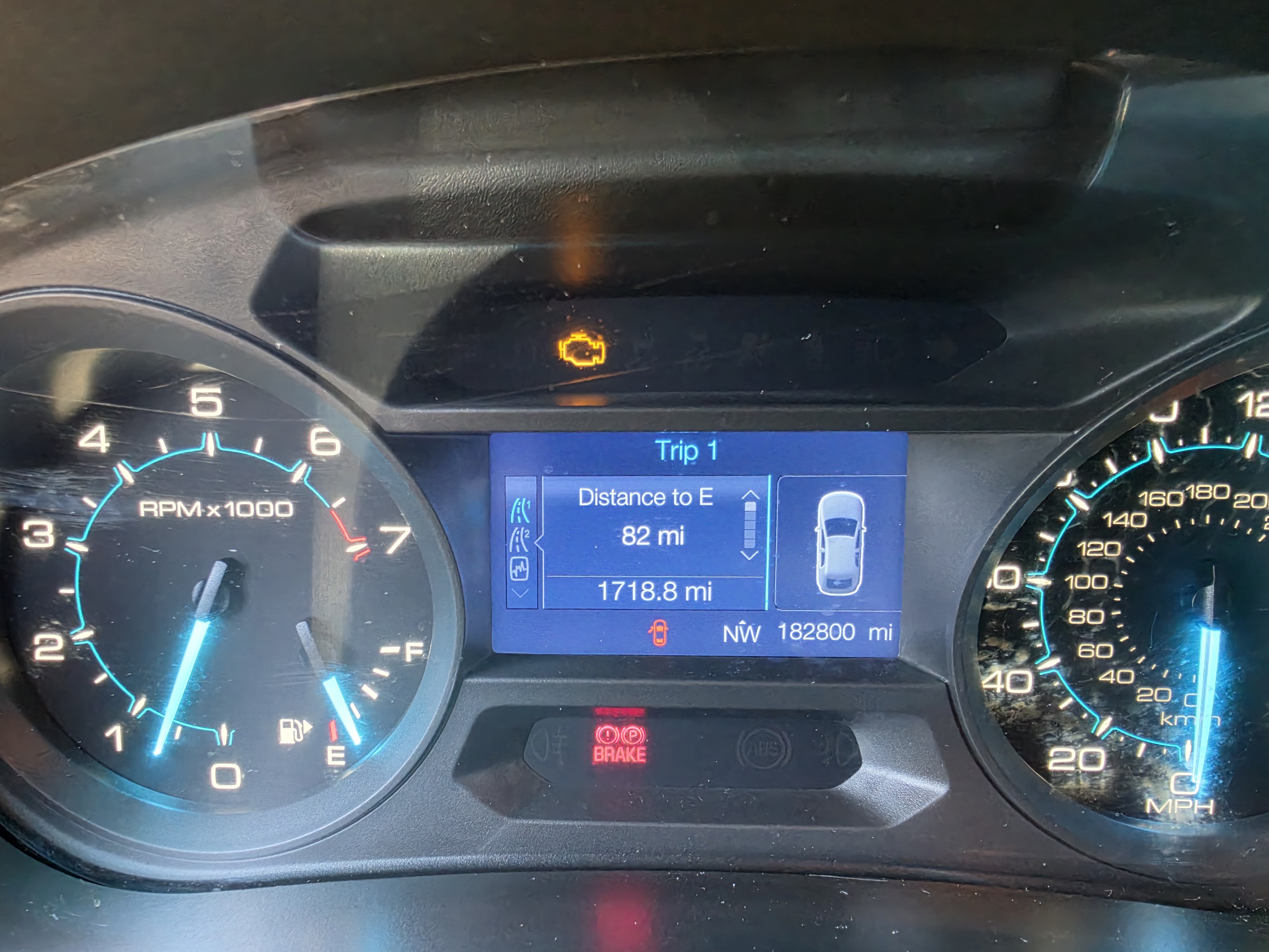 Used 2014 Ford Explorer FWD image 8