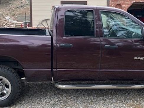 Used 2005 Dodge Ram 1500 Truck SLT w/ Trailer Tow Group image 5