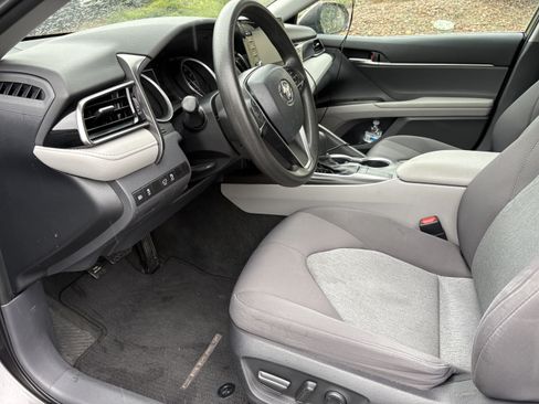Used 2022 Toyota Camry LE image 16