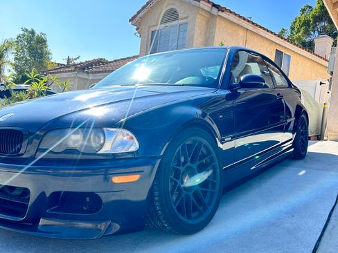 Used 2002 BMW M3 Coupe image 11