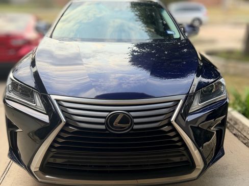 Used 2017 Lexus RX 350 F Sport image 11