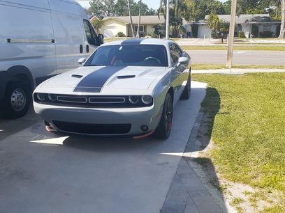 Used 2022 Dodge Challenger SXT w/ Blacktop Package