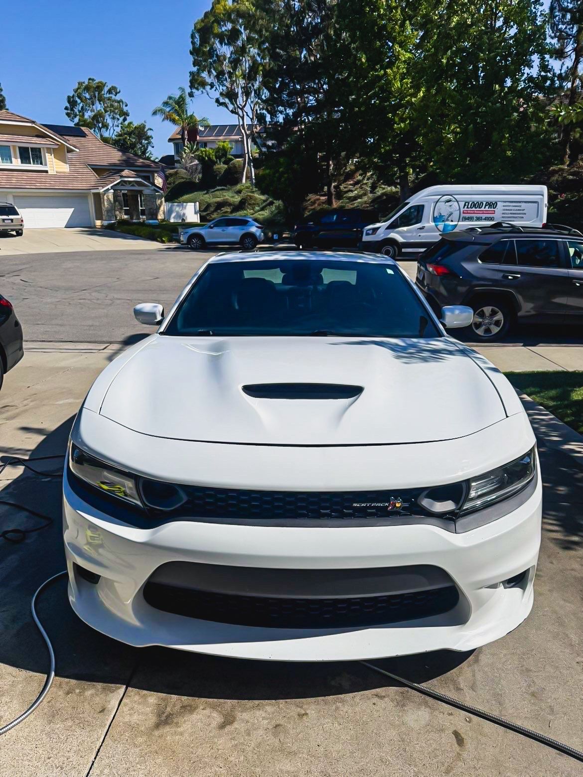 Used 2019 Dodge Charger Scat Pack w/ Plus Group RWD image 2