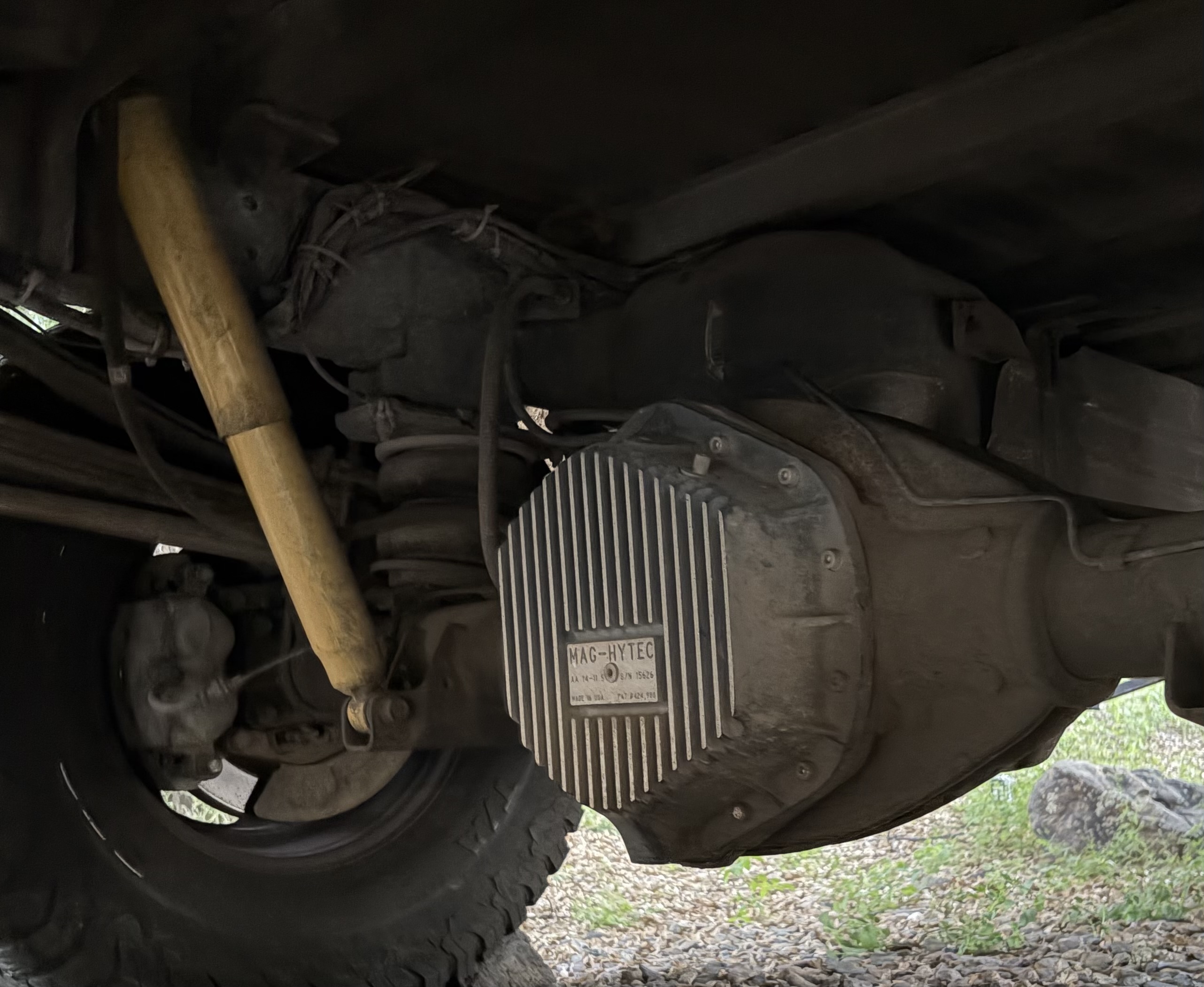 Used 2003 Dodge Ram 3500 Truck SLT AWD/4WD image 13