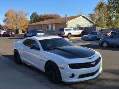 Used 2013 Chevrolet Camaro SS