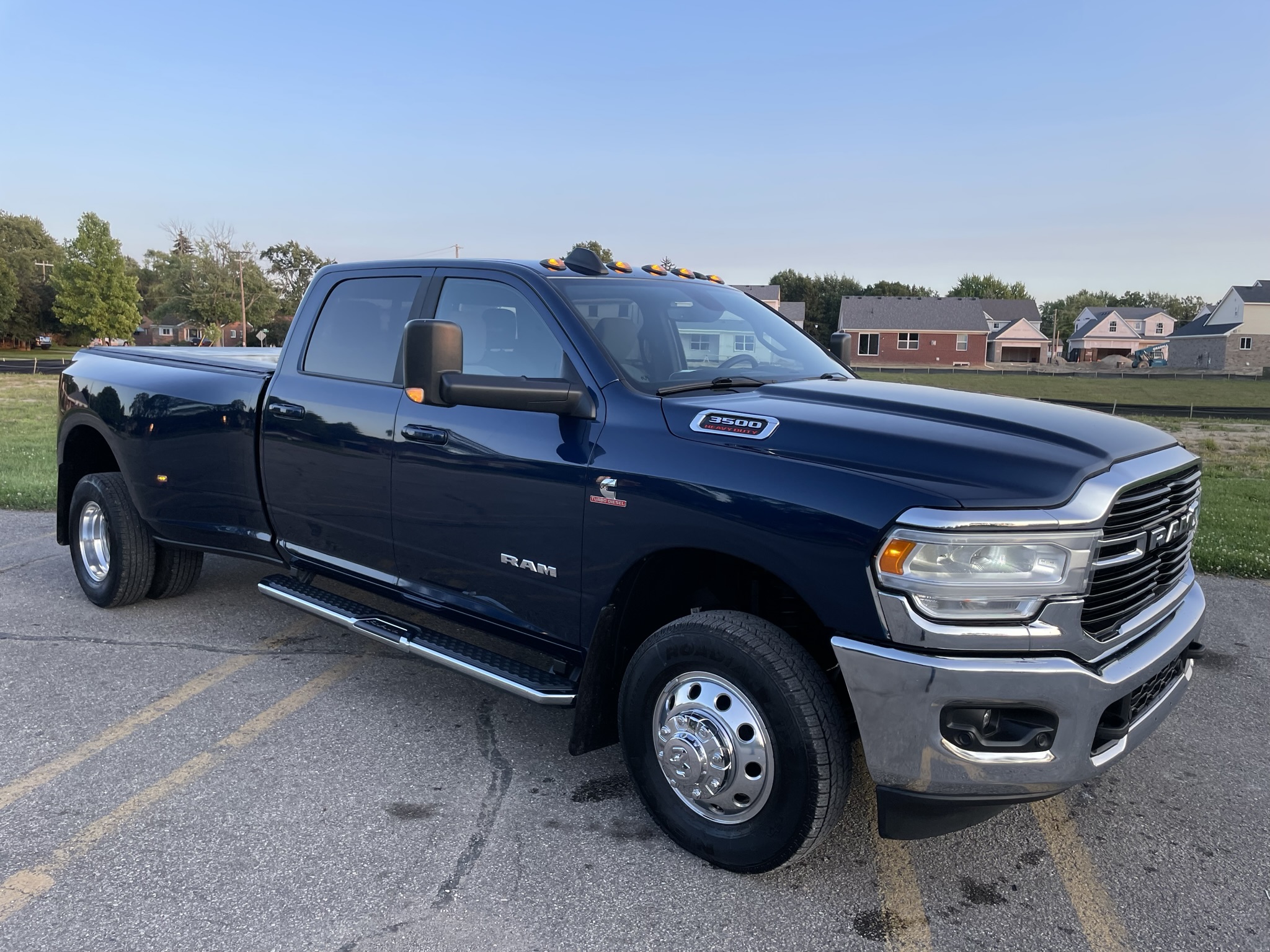 Used 2021 RAM 3500 Big Horn w/ Level B Equipment Group AWD/4WD image 4