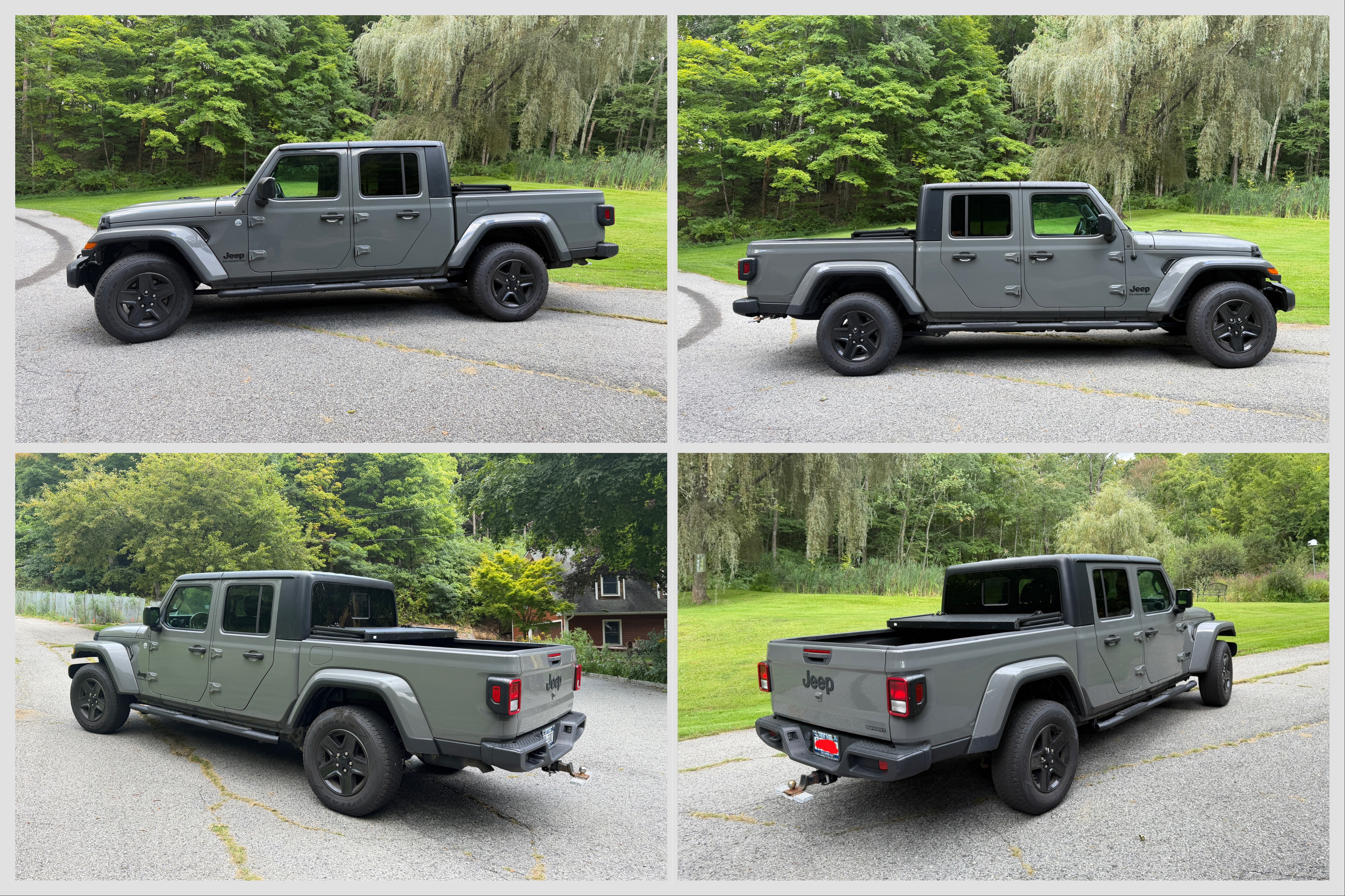 Used 2021 Jeep Gladiator Sport AWD/4WD image 4