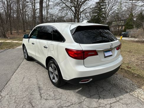 Used 2015 Acura MDX SH-AWD image 6