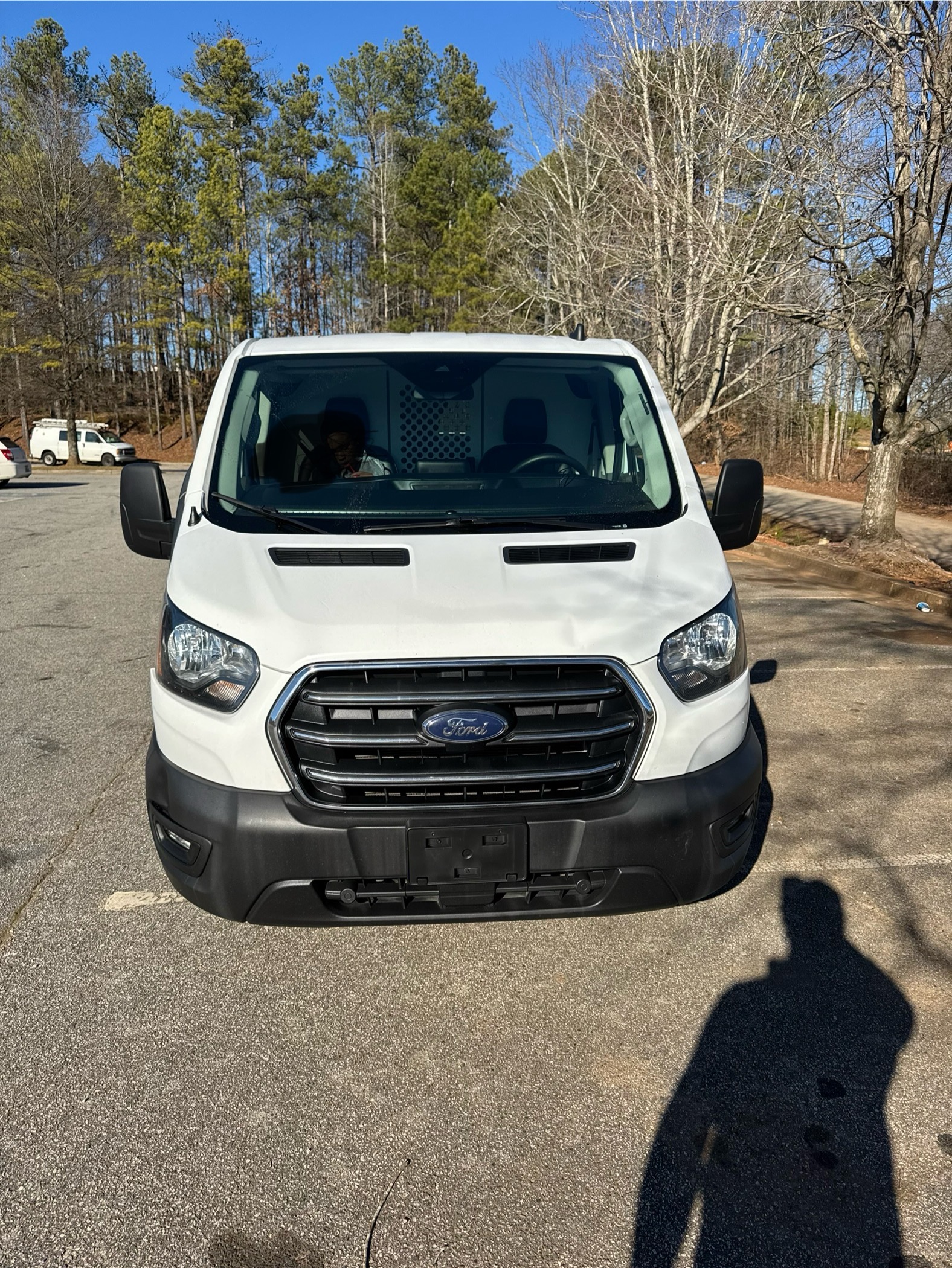 Used 2020 Ford Transit 150 Low Roof RWD image 1