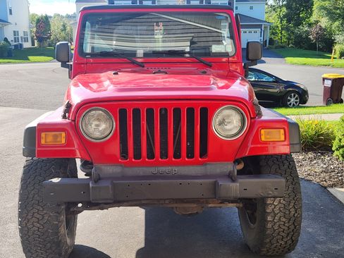 Used 2006 Jeep Wrangler X AWD/4WD image 2