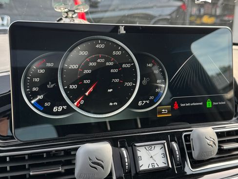 Used 2017 Mercedes-Benz GLS 63 AMG 4MATIC image 14