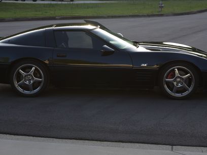 Used 1992 Chevrolet Corvette Coupe