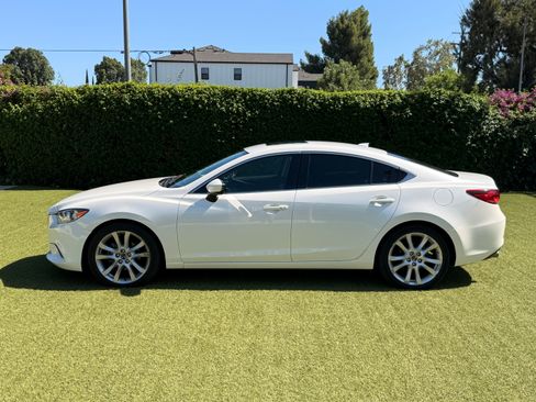 Used 2015 MAZDA MAZDA6 Touring FWD image 6