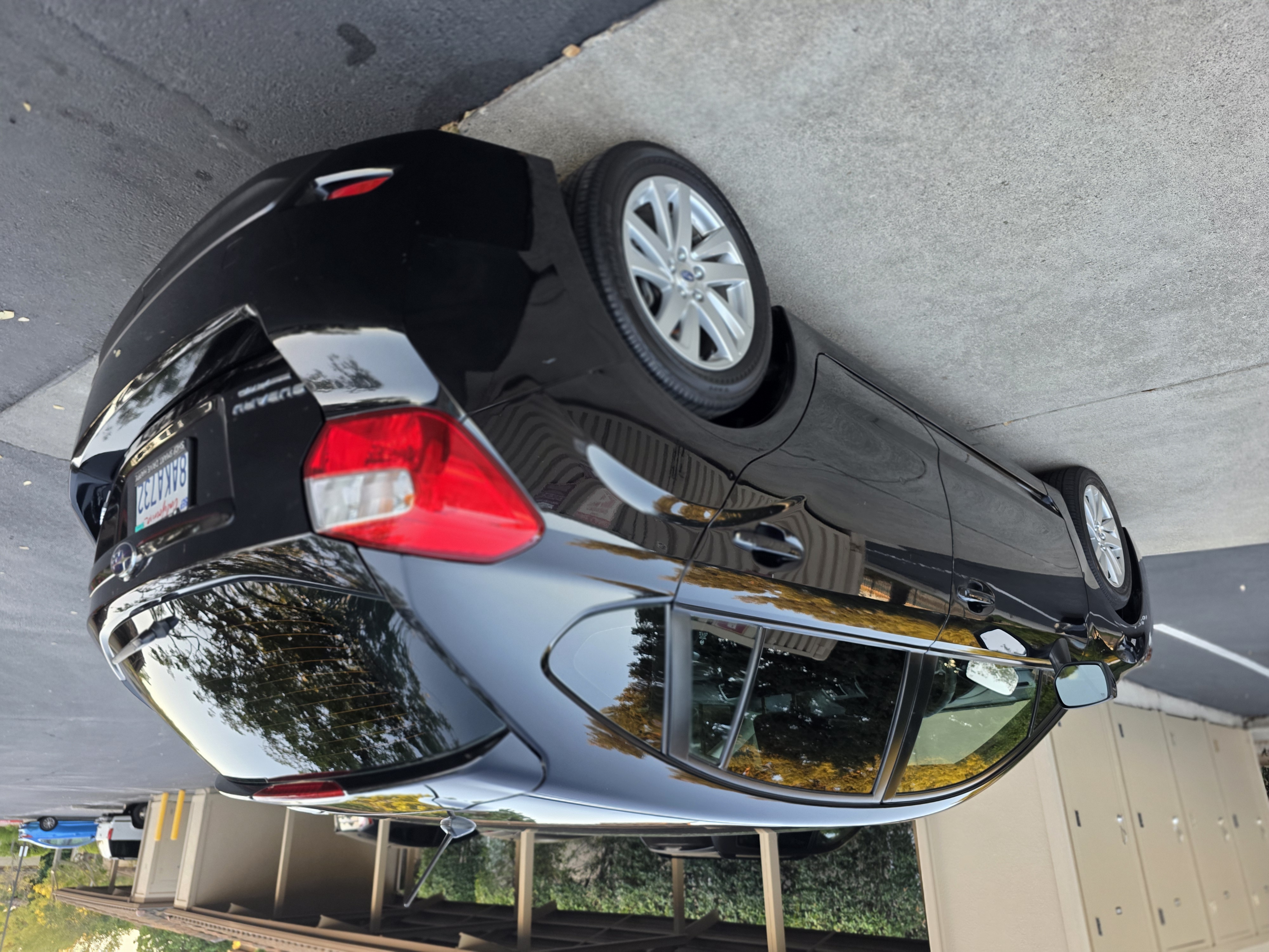 Used 2015 Subaru Impreza 2.0i Premium w/ Popular Package #1 AWD/4WD image 4