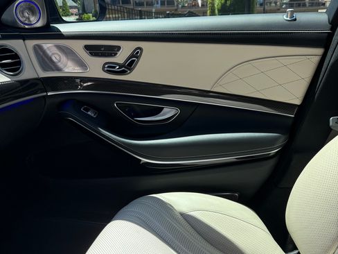 Used 2019 Mercedes-Benz S 63 AMG S 63 AMG Sedan 4D image 9