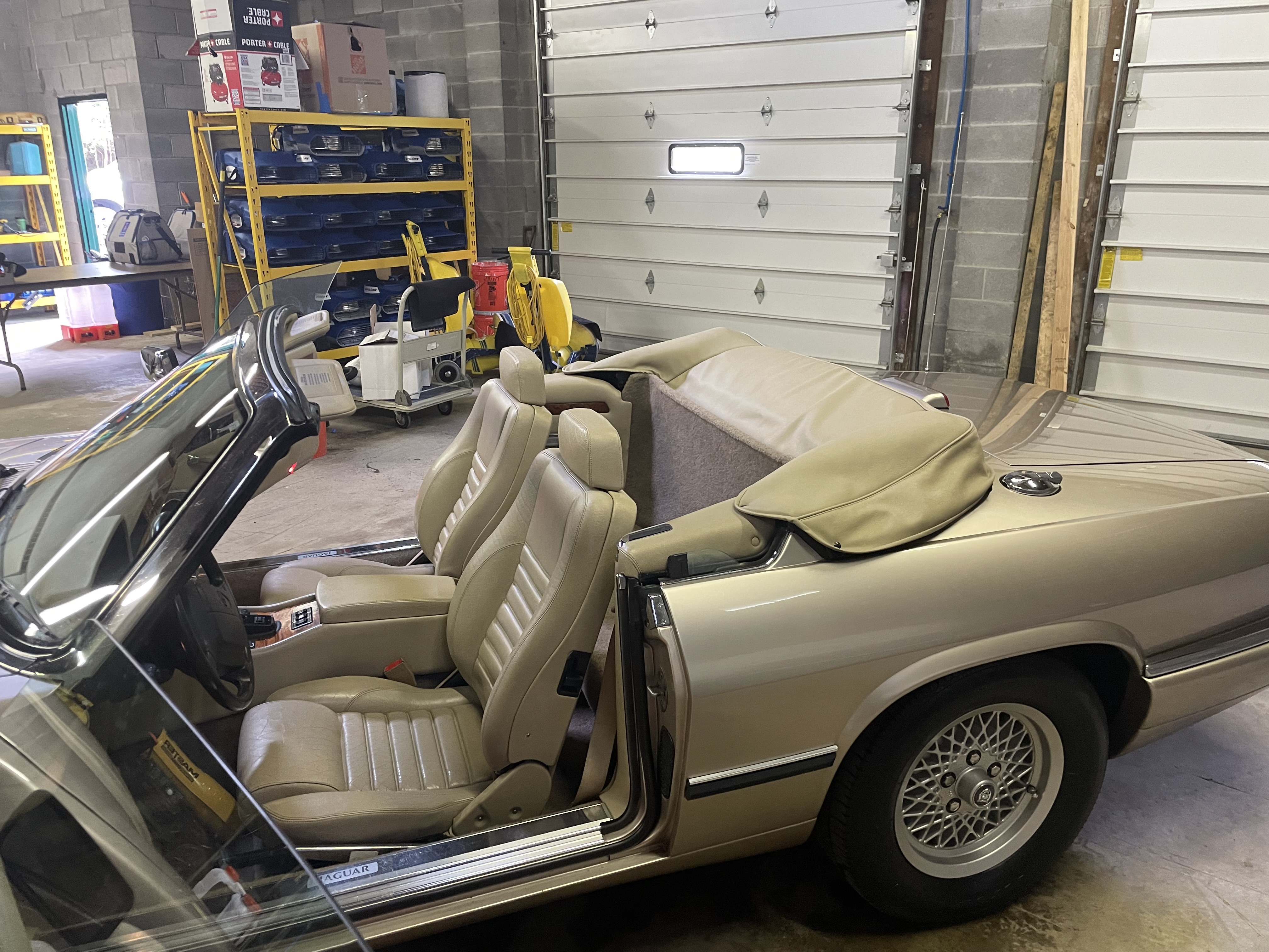 Used 1994 Jaguar XJS 4.0 Convertible RWD image 5