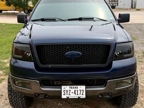 Used 2005 Ford F150 FX4 AWD/4WD image 2