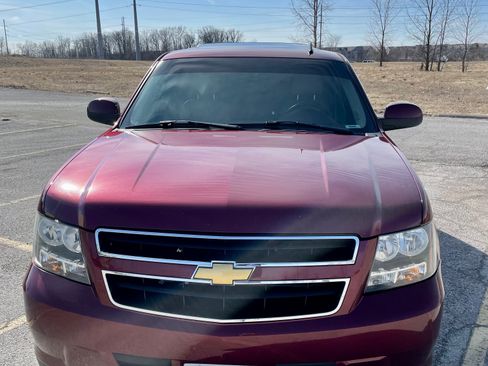 Used 2008 Chevrolet Tahoe 4WD Hybrid image 6