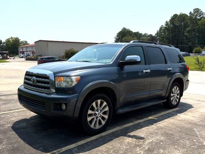 Used 2010 Toyota Sequoia Limited