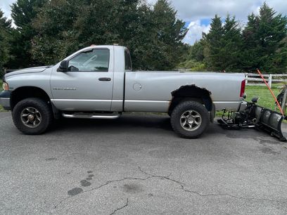 Used 2005 Dodge Ram 2500 Truck ST w/ Trailer Tow Group