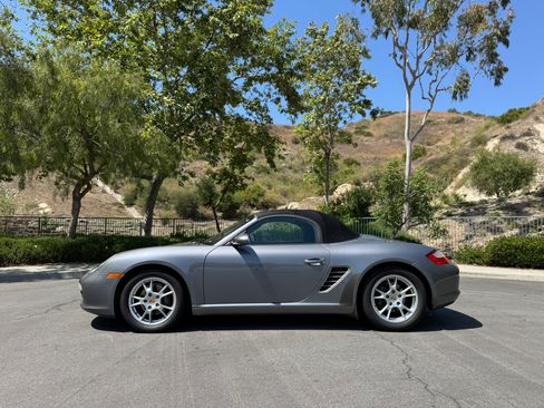 Used 2006 Porsche Boxster image 4