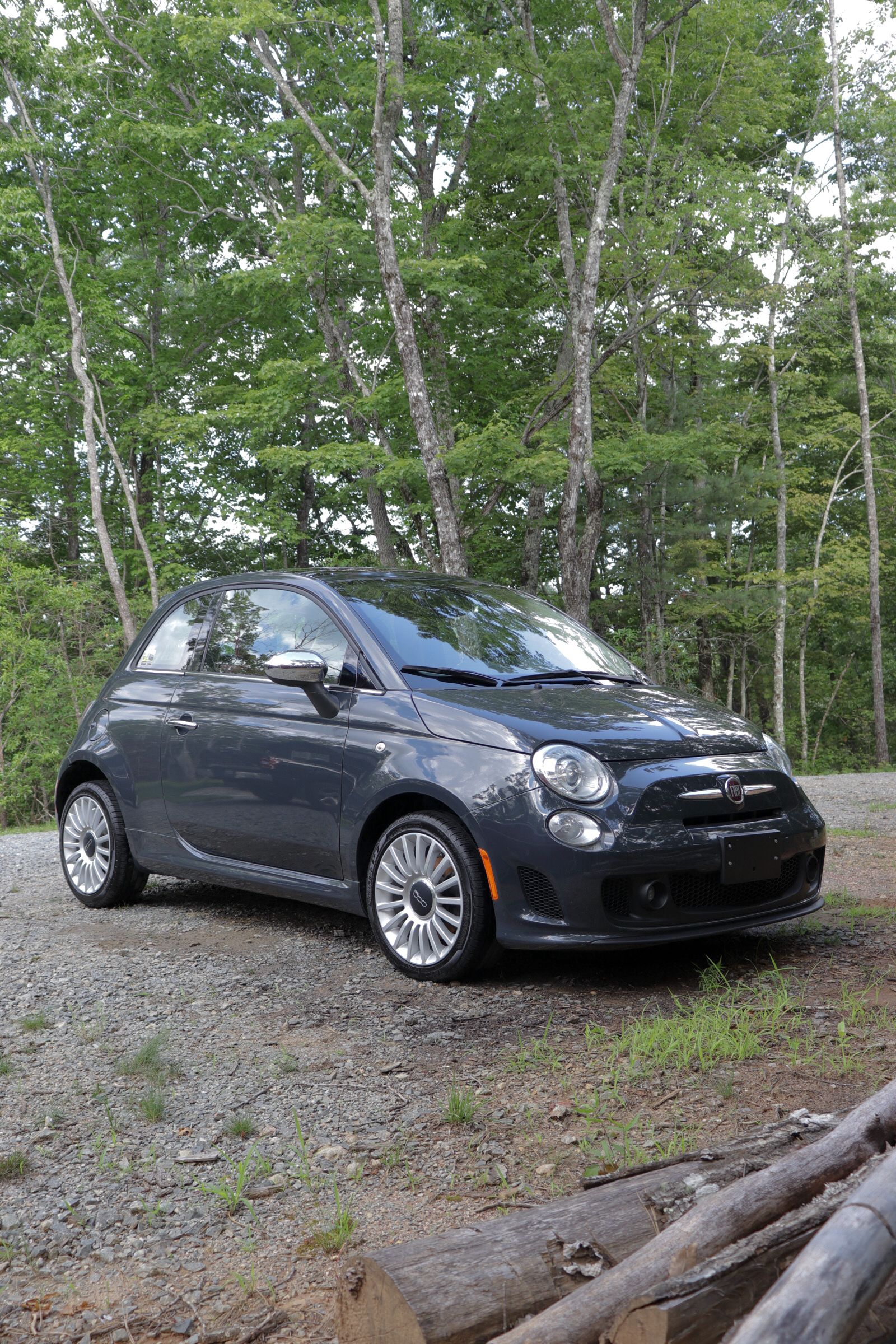 Used 2018 FIAT 500 Lounge FWD image 4