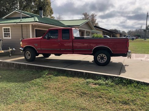 Used 1996 Ford F250 Long Bed image 5