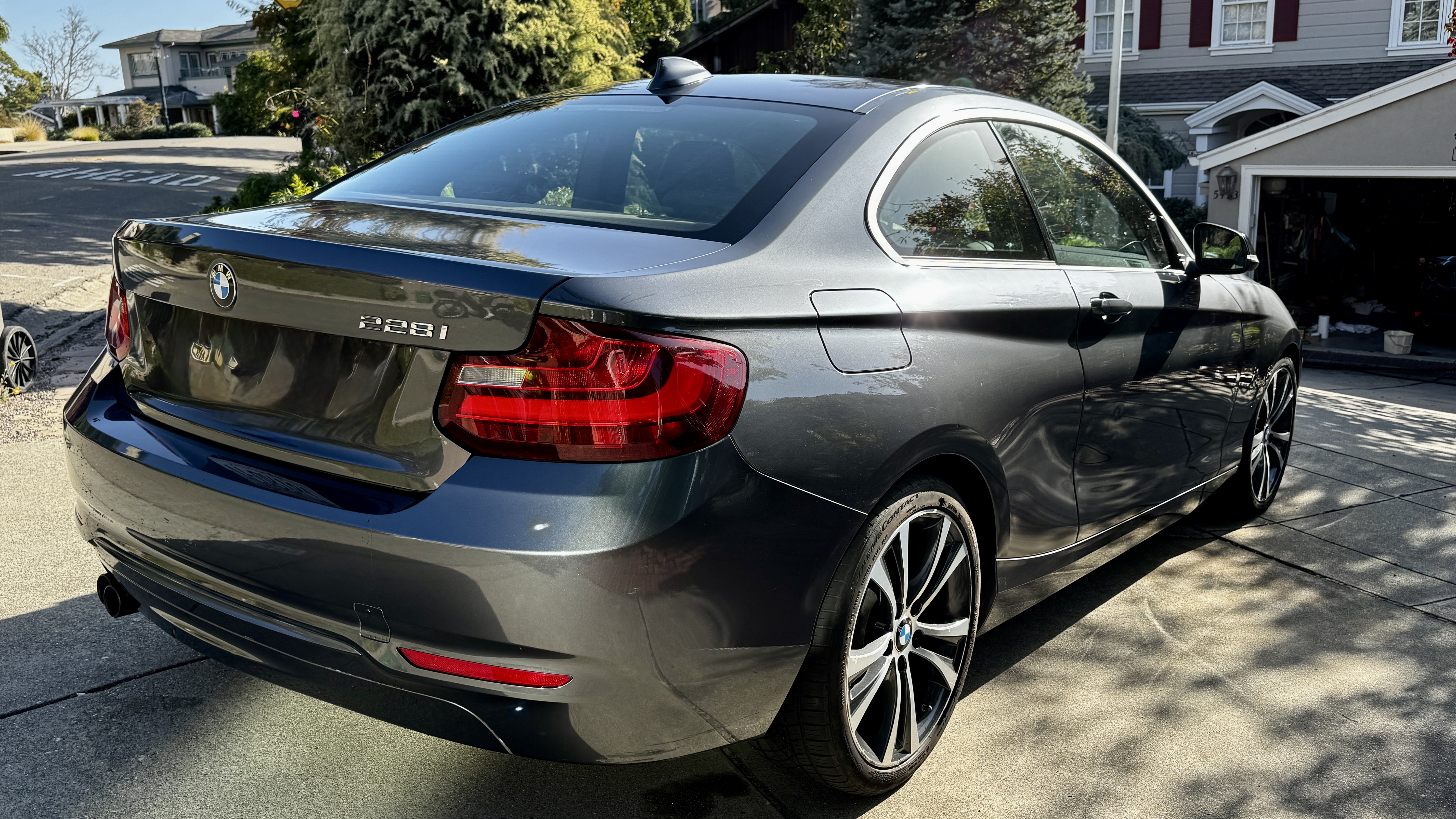 Used 2014 BMW 228i Coupe RWD image 5