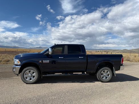 Used 2017 RAM 2500 Laramie image 14