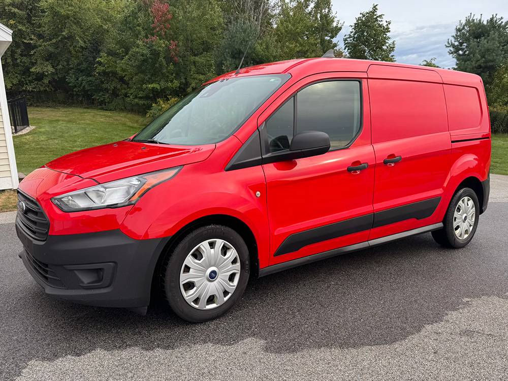 Used 2022 Ford Transit Connect XL FWD image 1