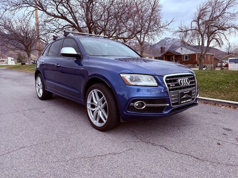 Used 2015 Audi SQ5 Premium Plus image 10