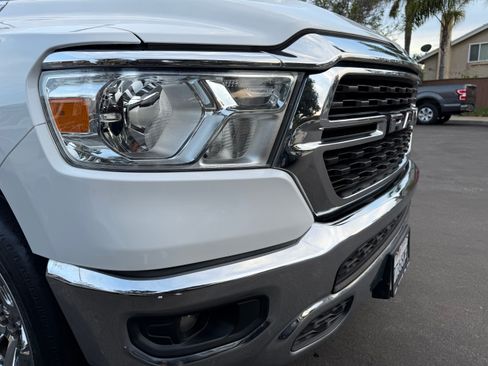 Used 2022 RAM 1500 Big Horn image 10