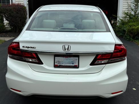 Used 2015 Honda Civic LX image 4