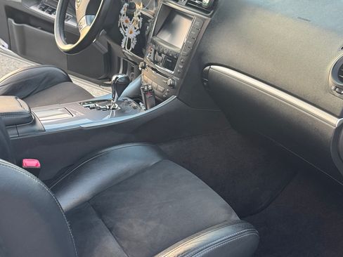 Used 2012 Lexus IS 250 w/ F-Sport Pkg w/Summer Tires image 26