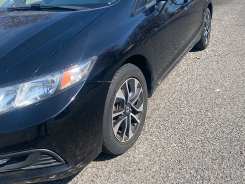 Used 2015 Honda Civic EX image 5