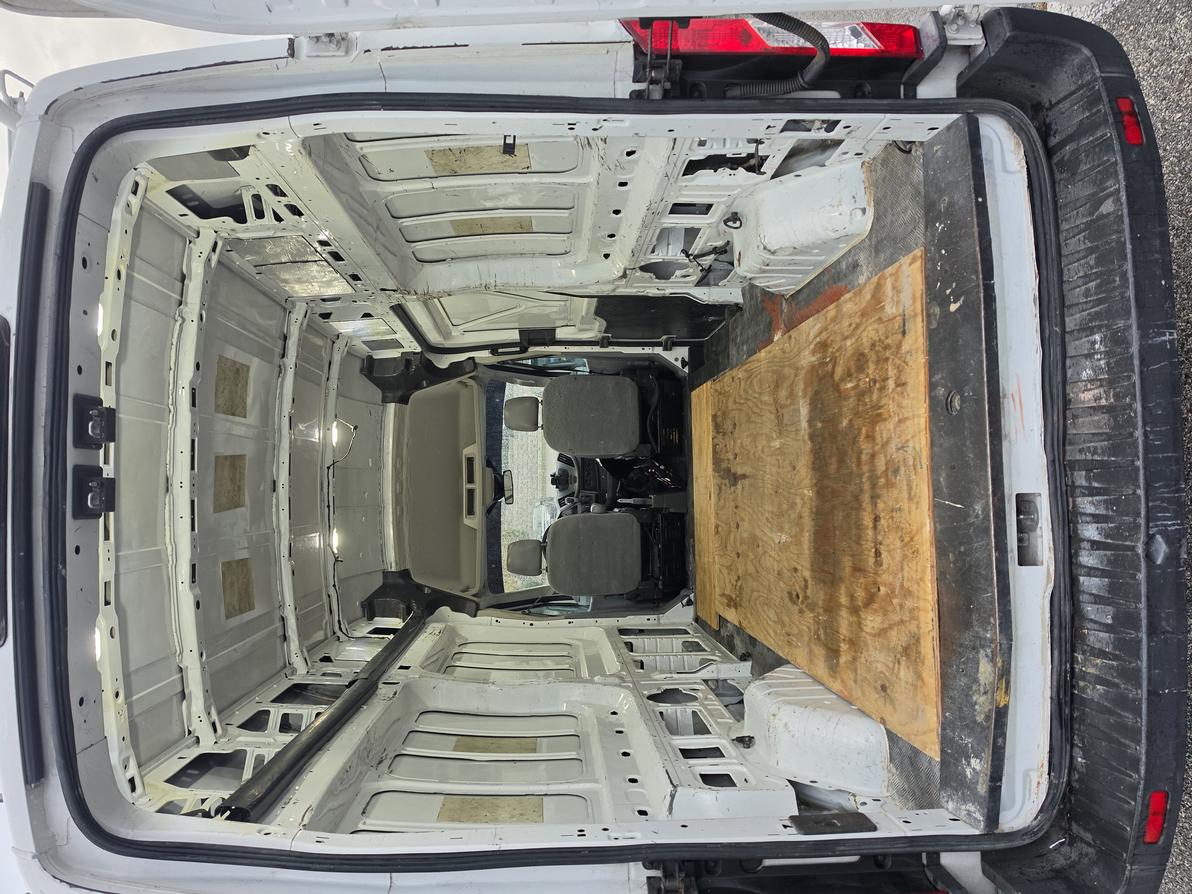Used 2018 Ford Transit 250 148 High Roof RWD image 6