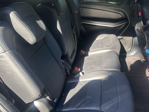 Used 2017 Mercedes-Benz GLS 550 4MATIC image 11