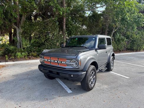 Used 2023 Ford Bronco Big Bend image 1