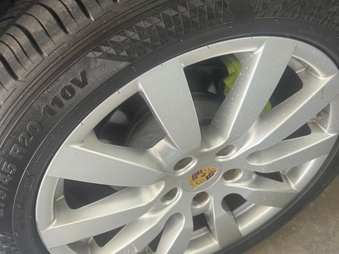 Used 2016 Porsche Cayenne S AWD/4WD image 23