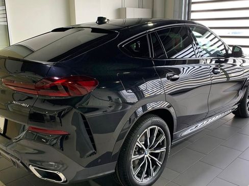 Used 2020 BMW X6 xDrive40i w/ M Sport Package image 4