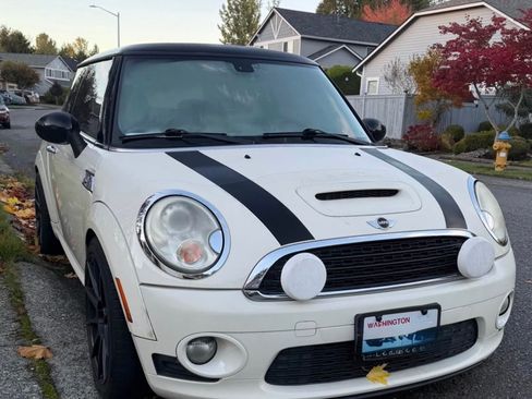 Used 2009 MINI Cooper S FWD image 5