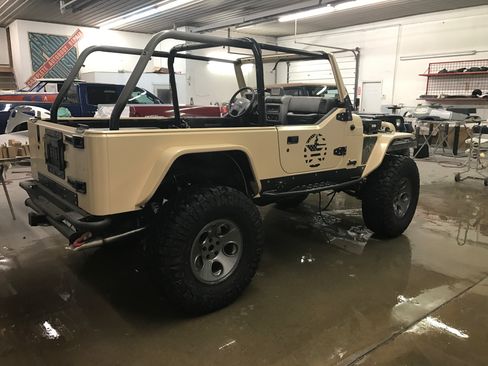 Used 2006 Jeep Wrangler Unlimited image 17