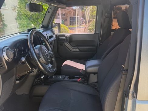 Used 2014 Jeep Wrangler Sport w/ Quick Order Package 24S image 12