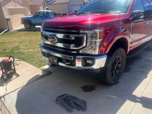 Used 2020 Ford F250 XLT w/ Tremor Off-Road Package image 9