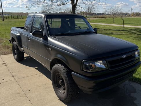 Used 1994 Ford Ranger Splash image 1