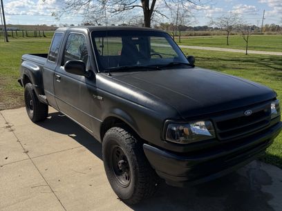 Used 1994 Ford Ranger Splash