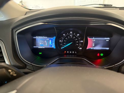 Used 2013 Ford Fusion Energi Titanium w/ Driver Assist Pkg image 12