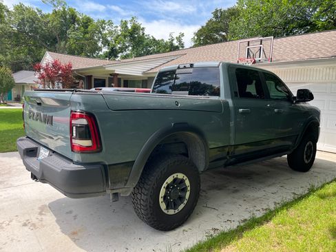 Used 2021 RAM 2500 Power Wagon w/ 75th Anniversary Edition AWD/4WD image 4