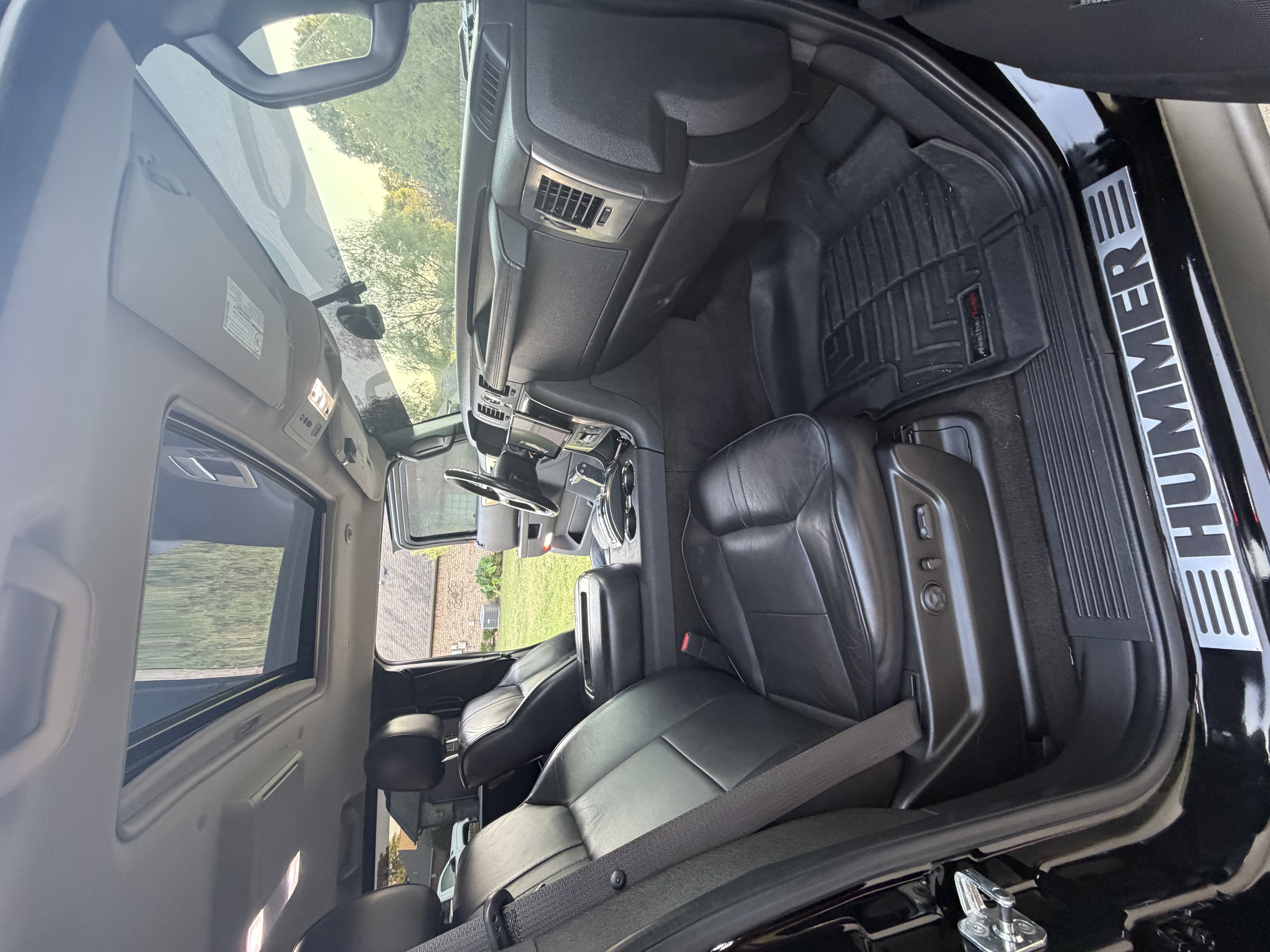 Used 2008 HUMMER H2 AWD/4WD image 16